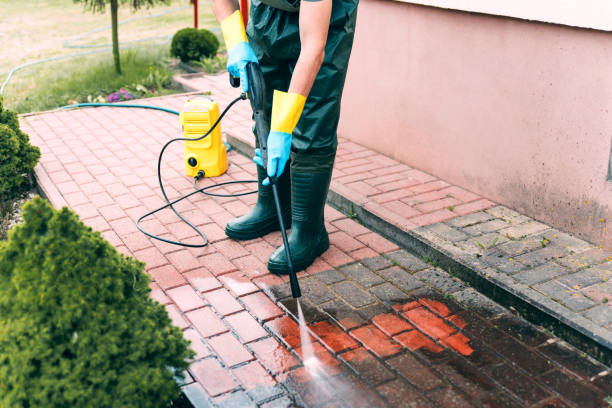 Best Sidewalk Pressure Washing  in Litchfield, MI