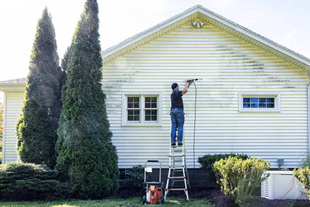 Why Choose Our Certified Pressure Washing Experts for Your Project Needs in Litchfield, MI?